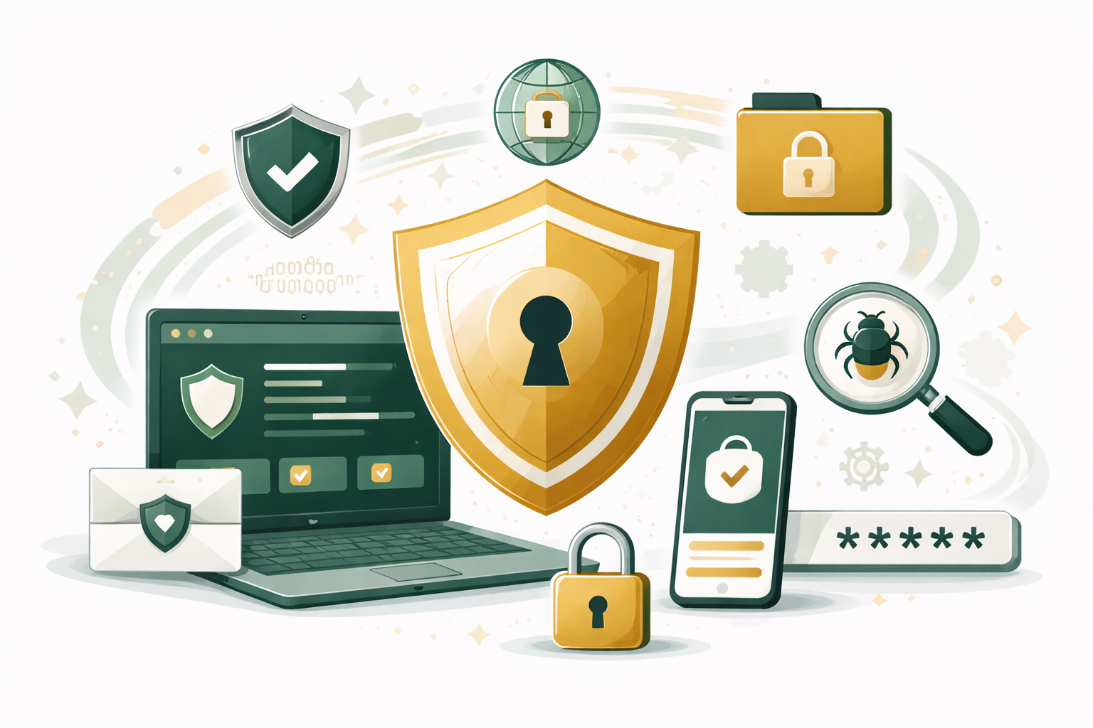 Securitate Cibernetică