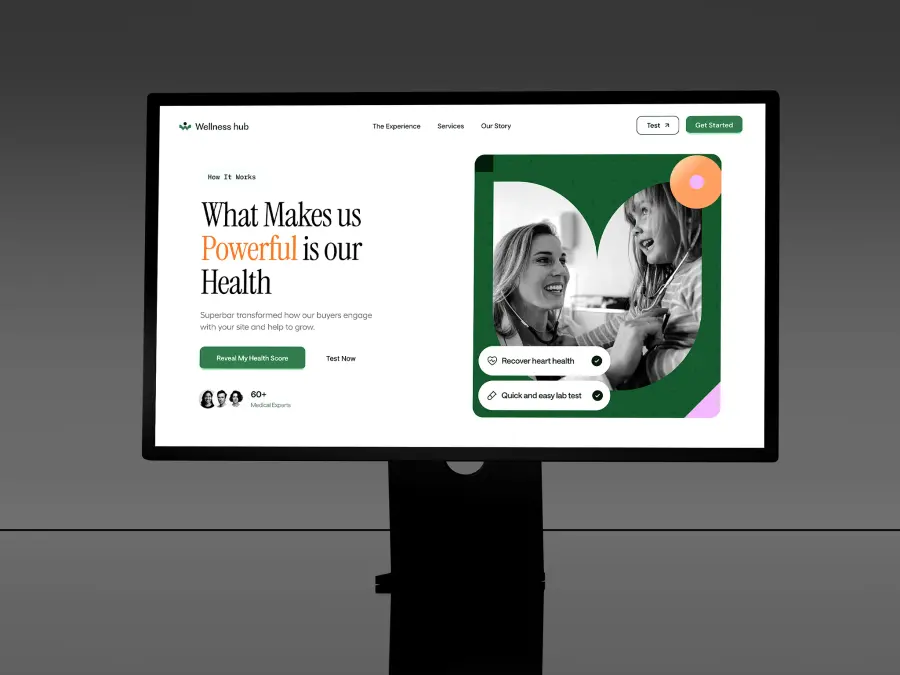 Wellness Hub